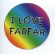 Magnet - I Love Farfar