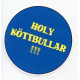 Pin - Holy Kottbullar
