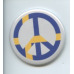 Magnet - Swedish Peace Sign