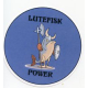 Pin - Lutefisk Power