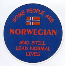 Magnet - Some People Are Norwegian &