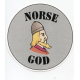 Pin - Norse God