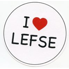 Pin  -  I Love Lefse