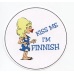 Magnet - Kiss me I'm Finnish