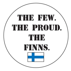 Magnet - The Few The Proud The Finns