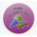 Pin - Happy St Urho's Day