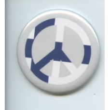 Pin - Finnish Peace Sign