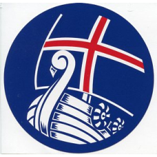 Magnet - Icelandic Viking Ship