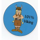 Pin - 101% Viking