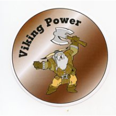 Pin - Viking Power