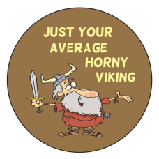 Pin - Just Your Average Horny Viking