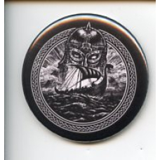 Magnet - Odin with Viking Ship