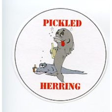 Magnet - Pickled Herring