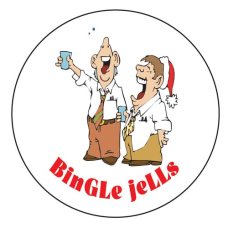 Pin - Bingle Jells