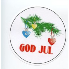 Pin - God Jul 