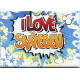 Magnet - I Love Sweden