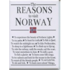 Magnet - Reasons to Visit Norway