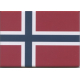 Magnet - Norway flag