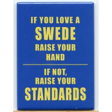 Magnet -  Swedish, Standards