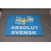 Mouse Pad - Absolut Swede