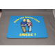 Mouse Pad - Hugged Your Swede ?