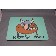 Mouse Pad - Norse Men