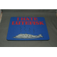 Mouse Pad - I Hate Lutefisk