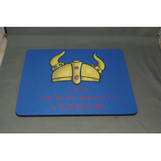 Mouse Pad - Pray Married to Norwegian