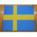 Mouse Pad - Sweden Flag