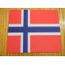 Mouse Pad - Norway Flag