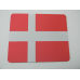 Mouse Pad - Denmark Flag