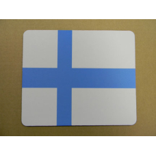 Mouse Pad - Finland Flag