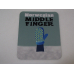 Mouse Pad - Norwegian Middle Finger
