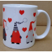 Coffee Mug - Gnomes & Hearts