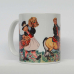 Coffee Mug - Hardanger Bride & Groom