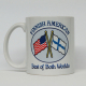 Coffee Mug -  Finnish American Best of Both Worlds