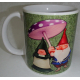 Coffee Mug - Gnome Couple