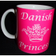 Coffee Mug - Danish Princess