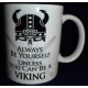 Coffee Mug - Be a Viking