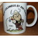 Coffee Mug - Beat Columbus by 500 Years