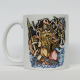 Coffee Mug - Viking Odin Color