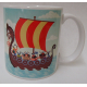 Coffee Mug - Viking Ship