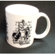 Coffee Mug - Viking Shield Maiden