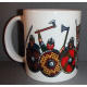 Coffee Mug - Viking Attack