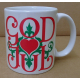 Coffee Mug - God Jul