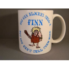 Coffee Mug - You Can Always tell a Finn but