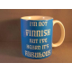 Coffee Mug -  Fabulous, Finnish