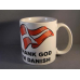 Coffee Mug - Thank God I'm Danish 