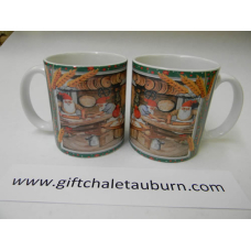 Coffee Mug - Baking Tomtar