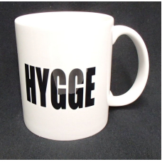 Coffee Mug -  Hygge Black